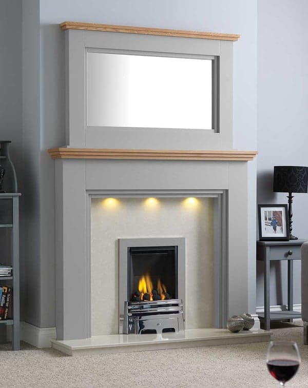 Northern Flame Installation 1092