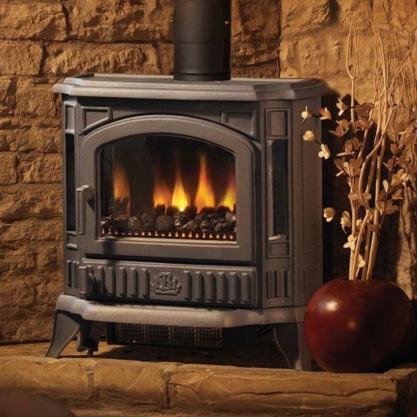 broseley electric stoves cast iron winchester