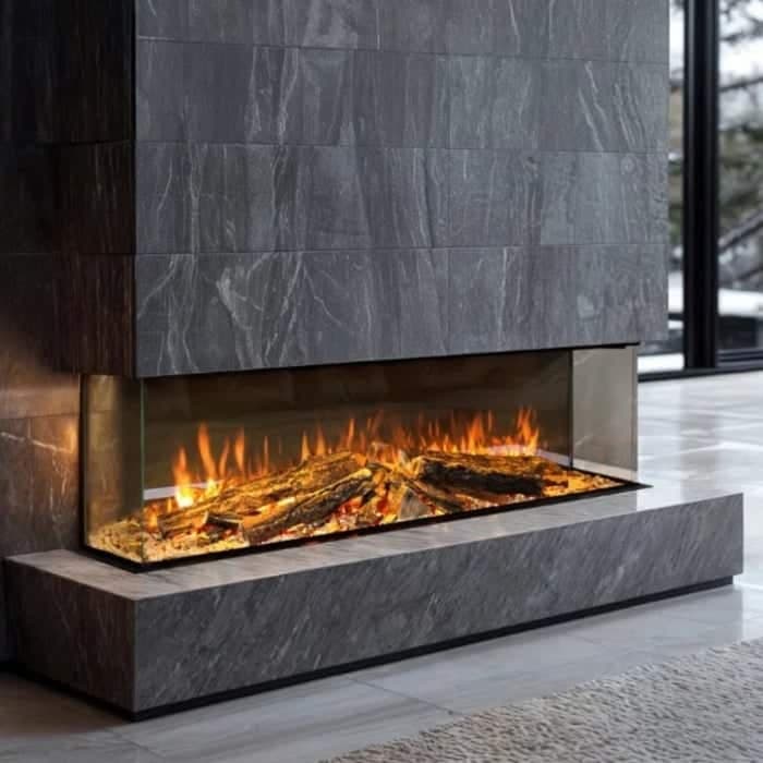 Northern Flame Installation 472